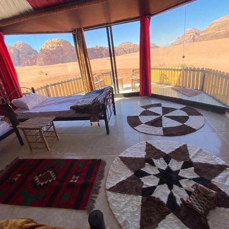 Bedouin Holidays Camp And Jeep Tours Wadi Rum Ngoại thất bức ảnh
