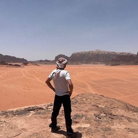 Bedouin Holidays Camp And Jeep Tours Wadi Rum Ngoại thất bức ảnh