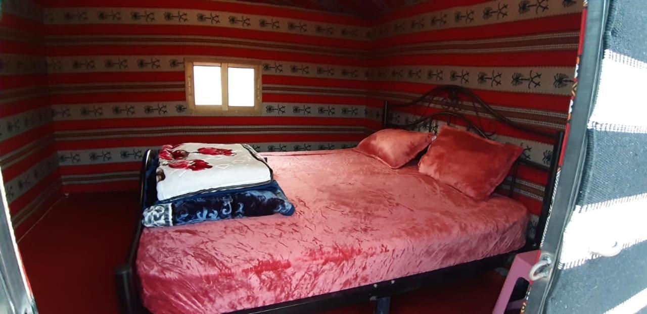 Bedouin Holidays Camp And Jeep Tours Wadi Rum Ngoại thất bức ảnh