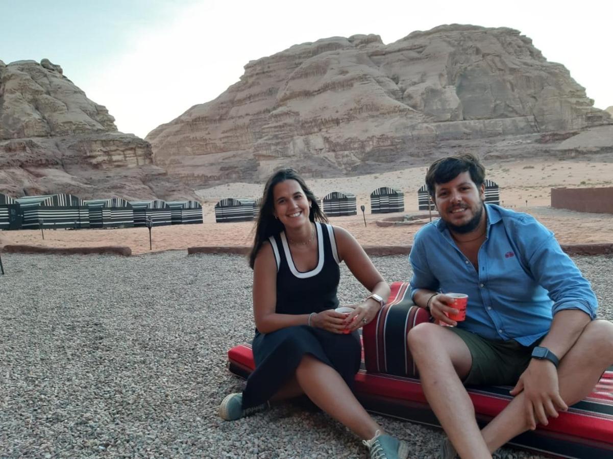 Bedouin Holidays Camp And Jeep Tours Wadi Rum Ngoại thất bức ảnh