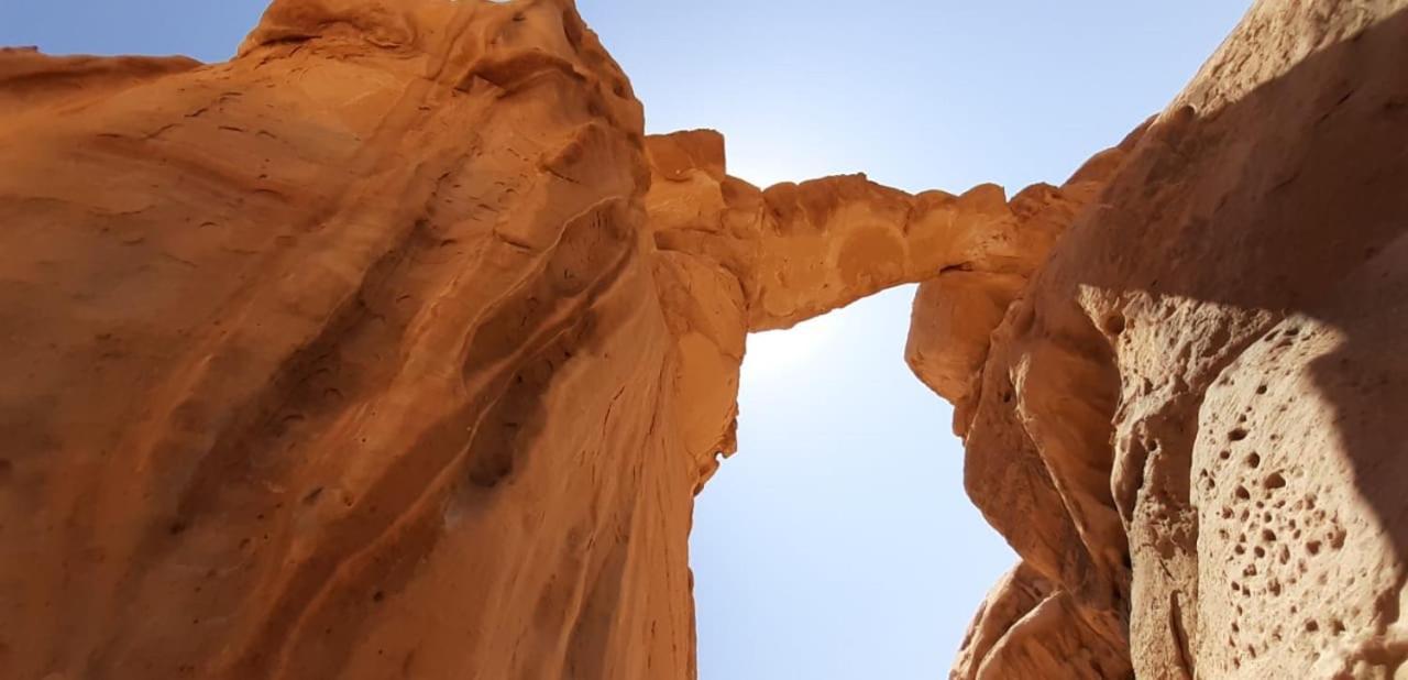 Bedouin Holidays Camp And Jeep Tours Wadi Rum Ngoại thất bức ảnh