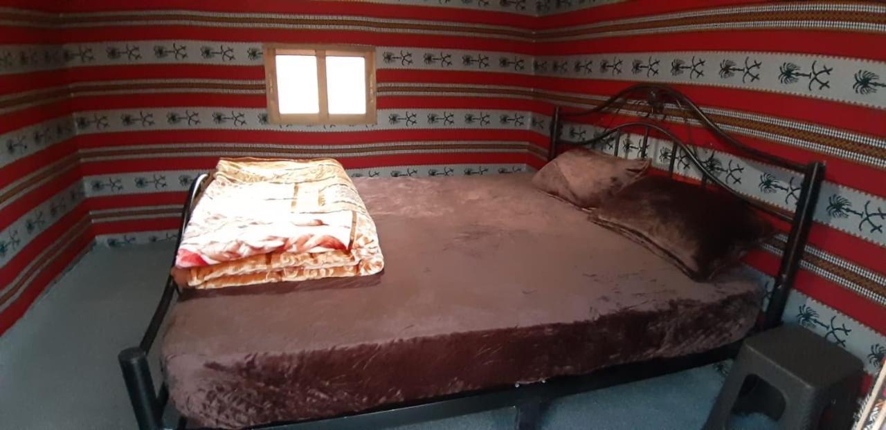Bedouin Holidays Camp And Jeep Tours Wadi Rum Ngoại thất bức ảnh