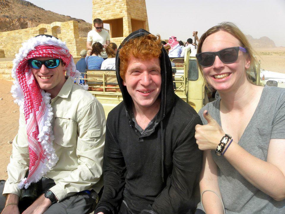 Bedouin Holidays Camp And Jeep Tours Wadi Rum Ngoại thất bức ảnh