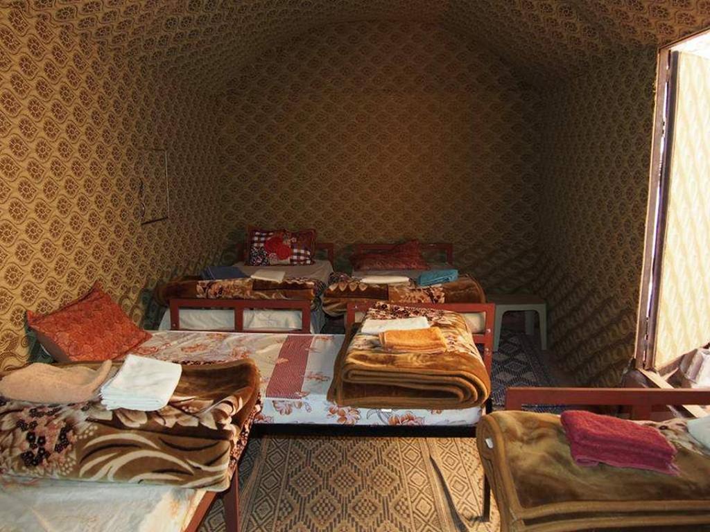Bedouin Holidays Camp And Jeep Tours Wadi Rum Ngoại thất bức ảnh