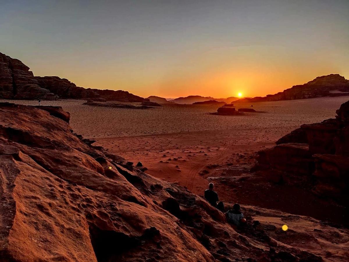 Bedouin Holidays Camp And Jeep Tours Wadi Rum Ngoại thất bức ảnh