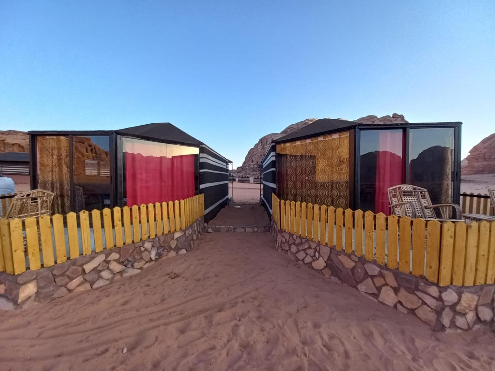 Bedouin Holidays Camp And Jeep Tours Wadi Rum Ngoại thất bức ảnh