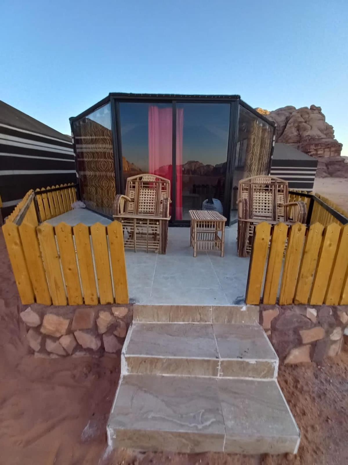 Bedouin Holidays Camp And Jeep Tours Wadi Rum Ngoại thất bức ảnh