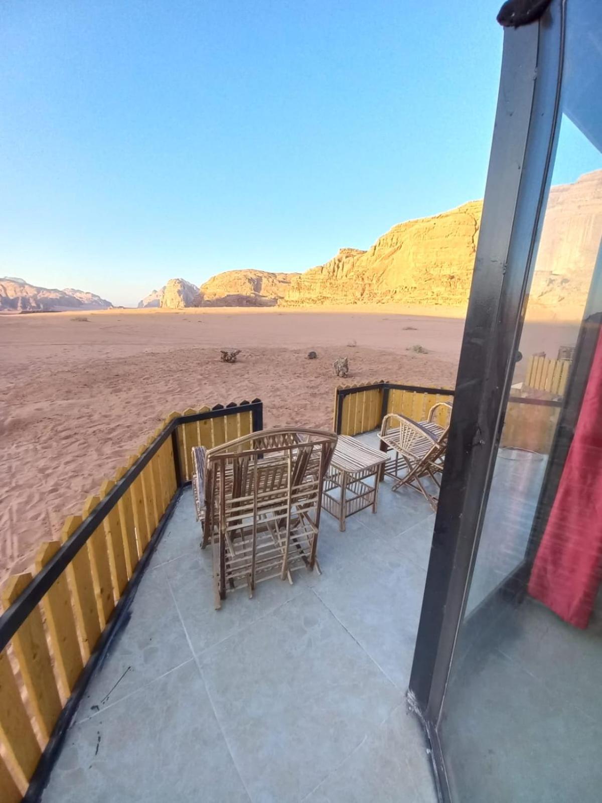 Bedouin Holidays Camp And Jeep Tours Wadi Rum Ngoại thất bức ảnh