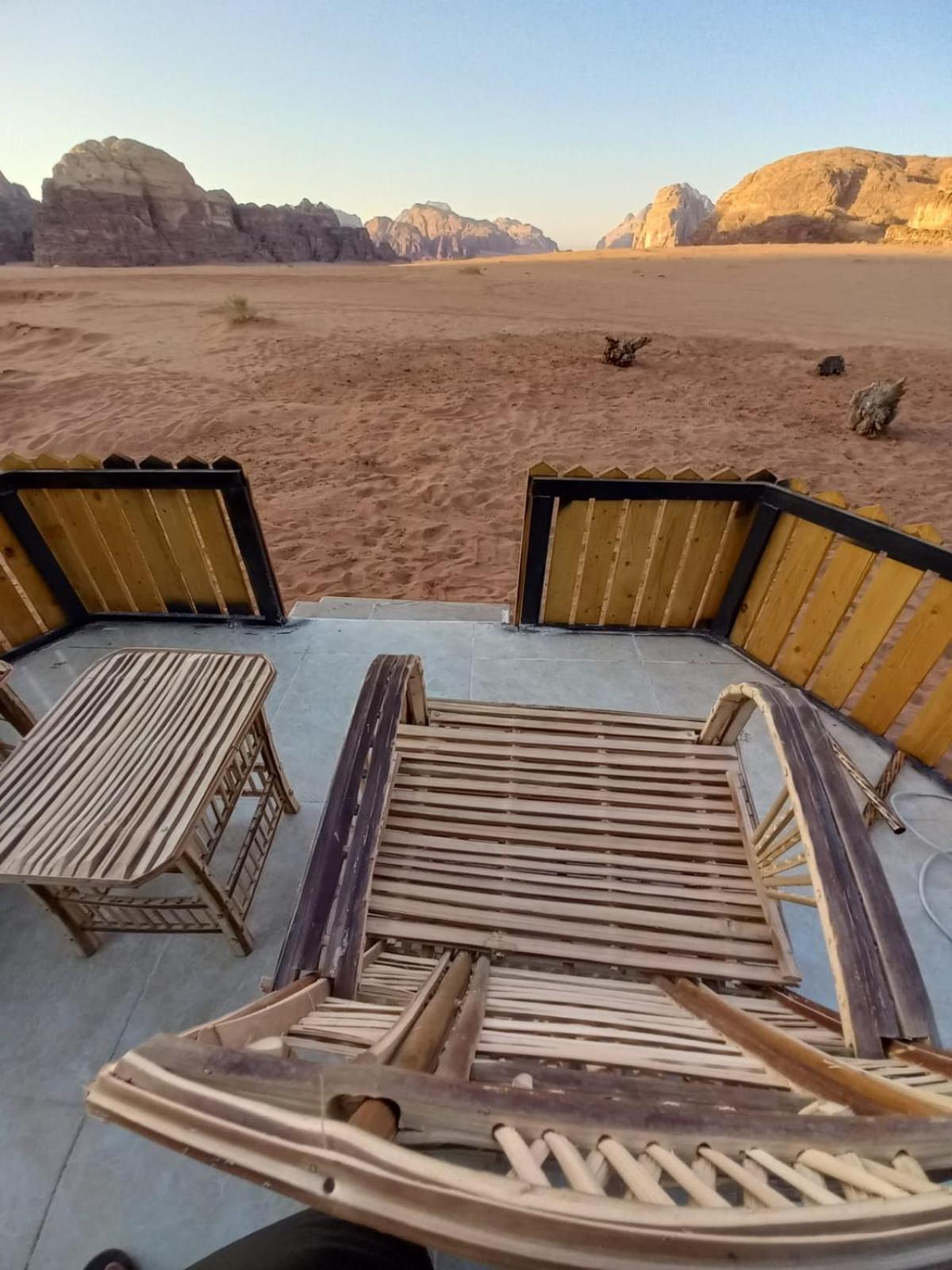 Bedouin Holidays Camp And Jeep Tours Wadi Rum Ngoại thất bức ảnh