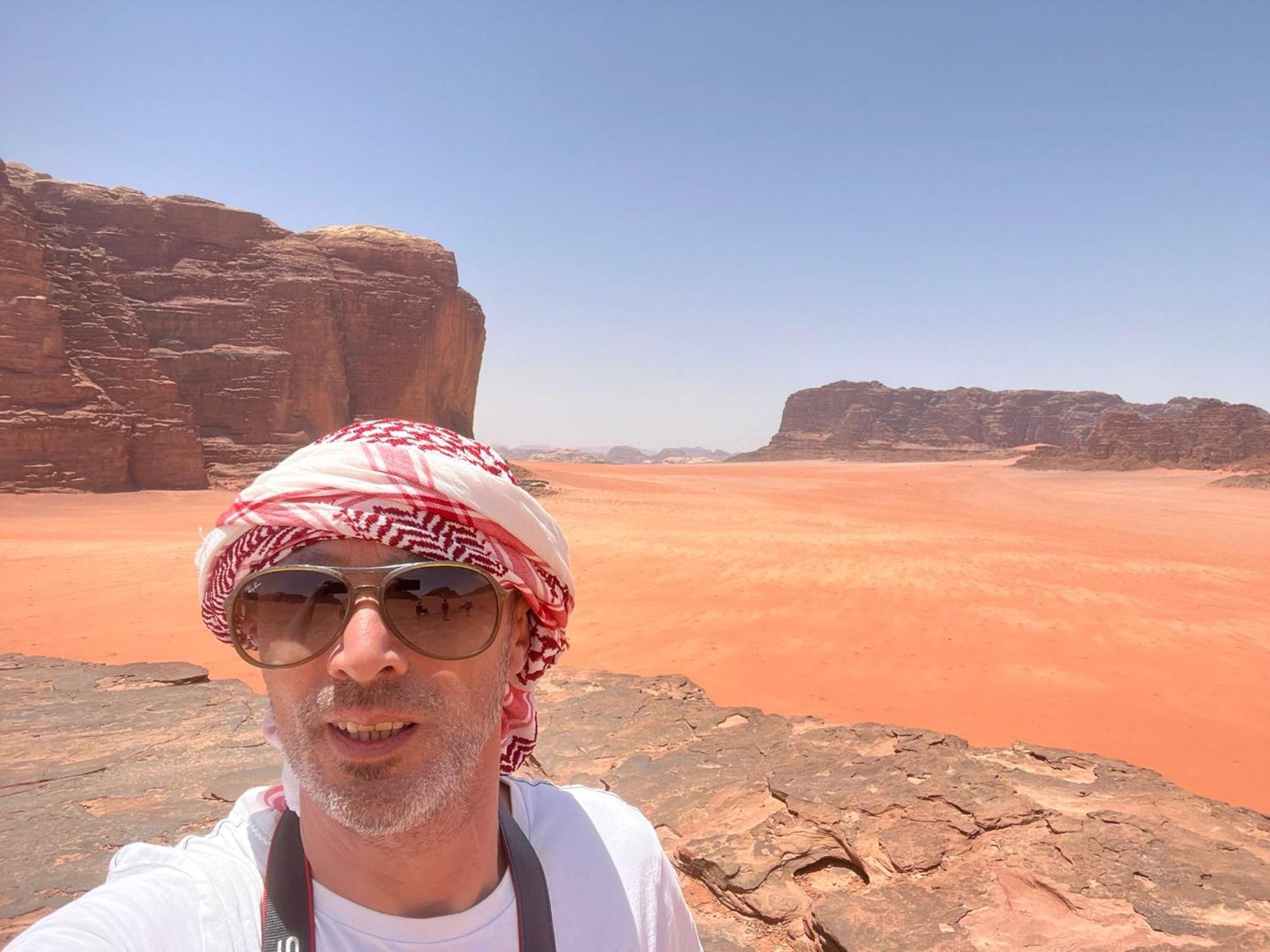 Bedouin Holidays Camp And Jeep Tours Wadi Rum Ngoại thất bức ảnh