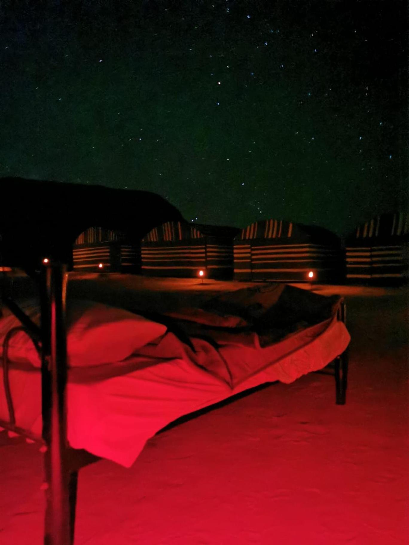 Bedouin Holidays Camp And Jeep Tours Wadi Rum Ngoại thất bức ảnh