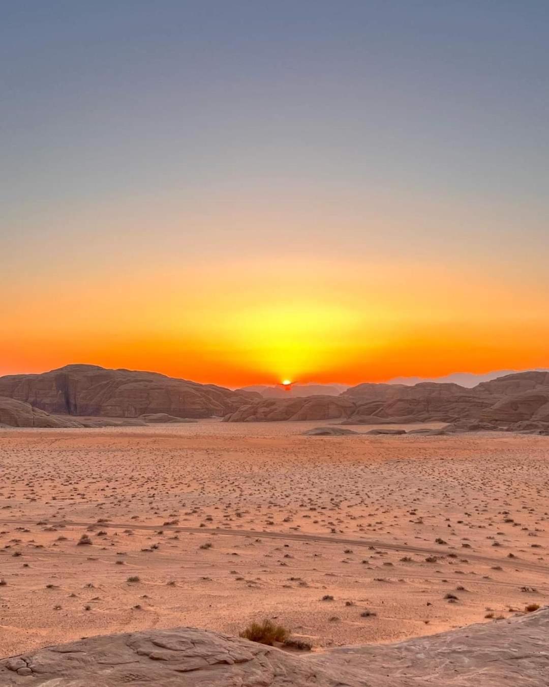 Bedouin Holidays Camp And Jeep Tours Wadi Rum Ngoại thất bức ảnh
