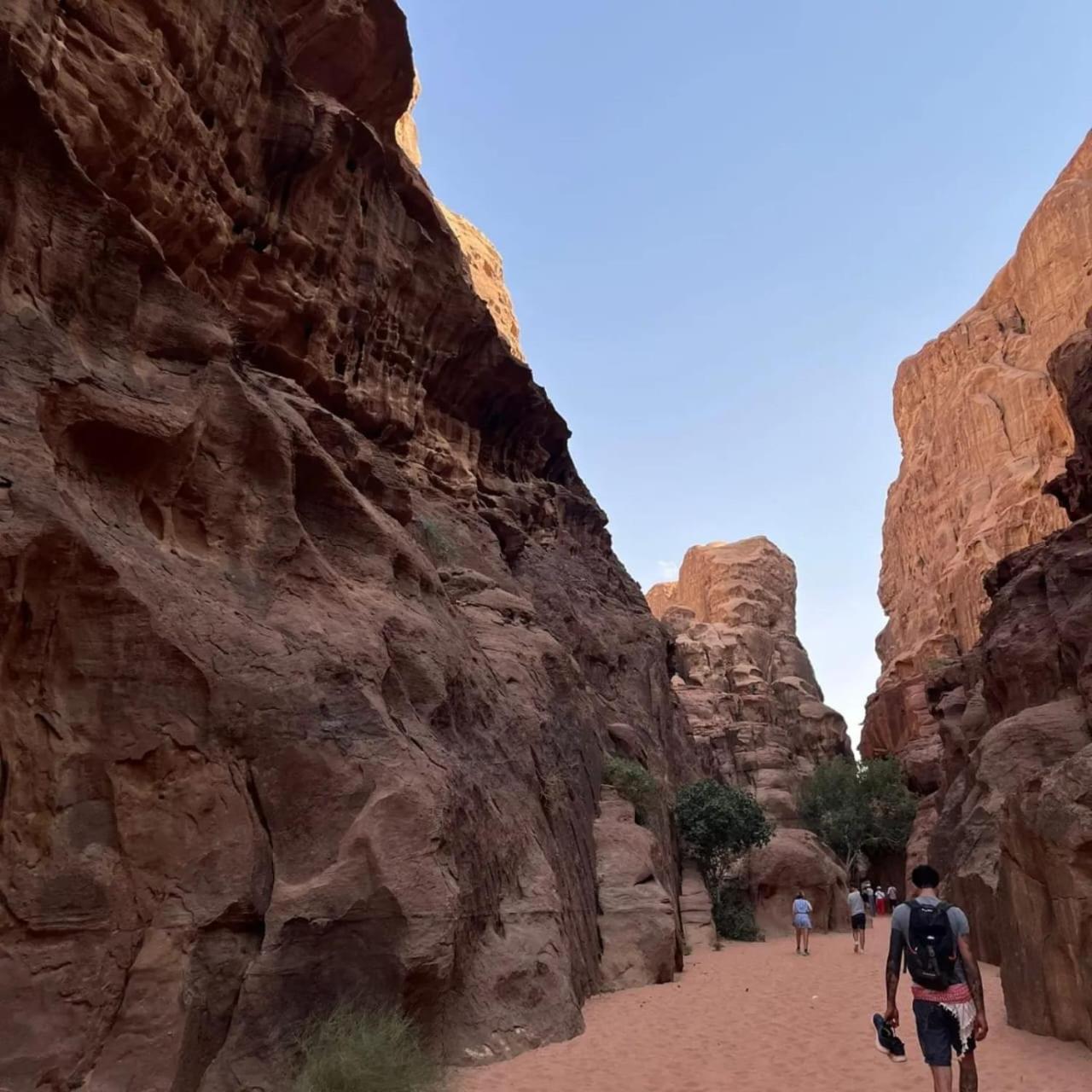 Bedouin Holidays Camp And Jeep Tours Wadi Rum Ngoại thất bức ảnh