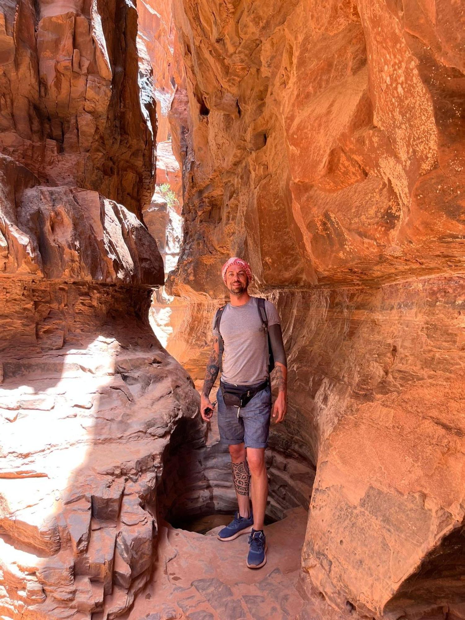 Bedouin Holidays Camp And Jeep Tours Wadi Rum Ngoại thất bức ảnh