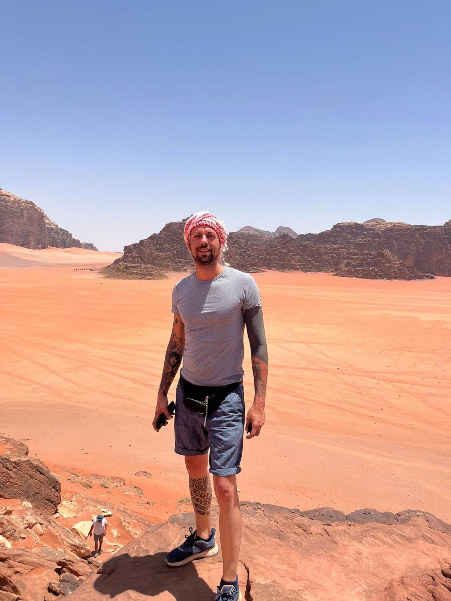 Bedouin Holidays Camp And Jeep Tours Wadi Rum Ngoại thất bức ảnh