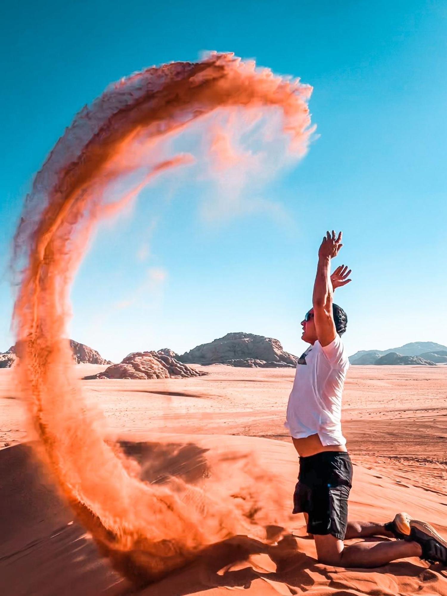 Bedouin Holidays Camp And Jeep Tours Wadi Rum Ngoại thất bức ảnh