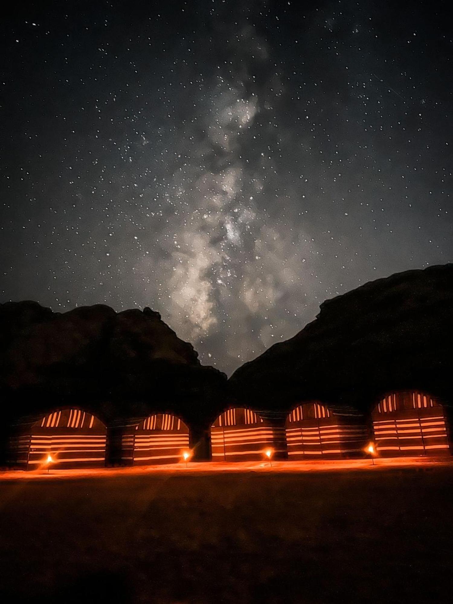 Bedouin Holidays Camp And Jeep Tours Wadi Rum Ngoại thất bức ảnh
