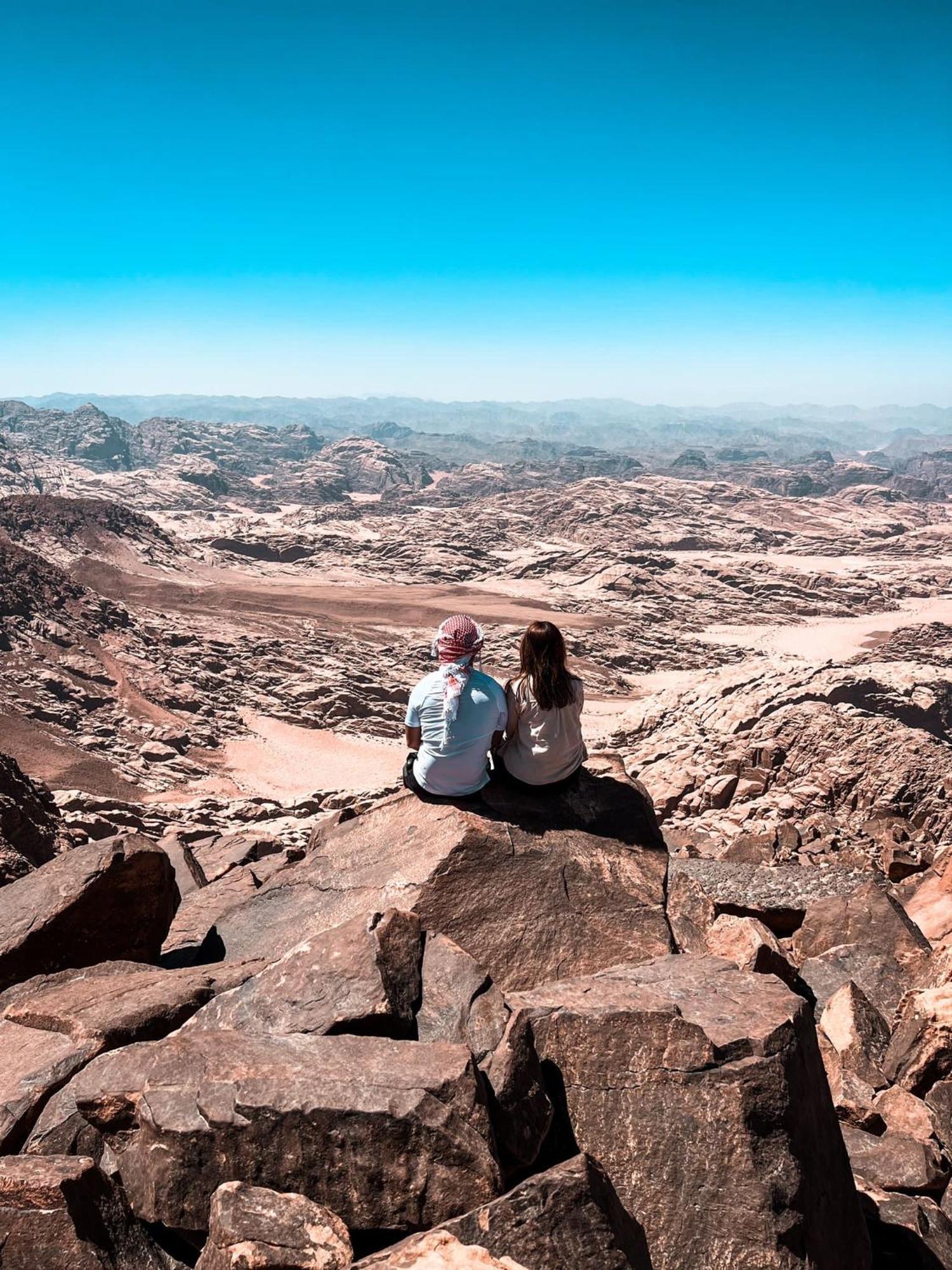 Bedouin Holidays Camp And Jeep Tours Wadi Rum Ngoại thất bức ảnh