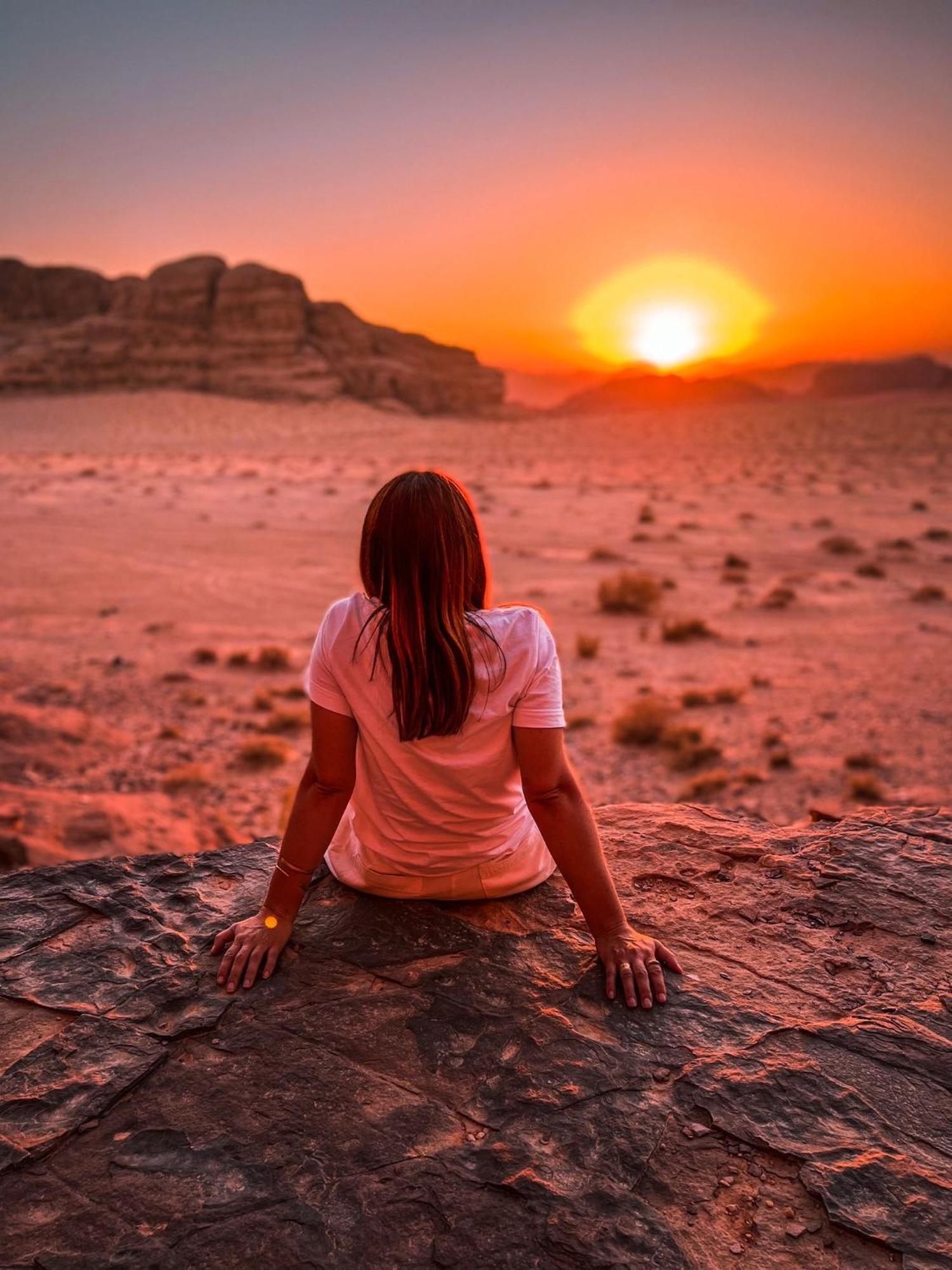 Bedouin Holidays Camp And Jeep Tours Wadi Rum Ngoại thất bức ảnh