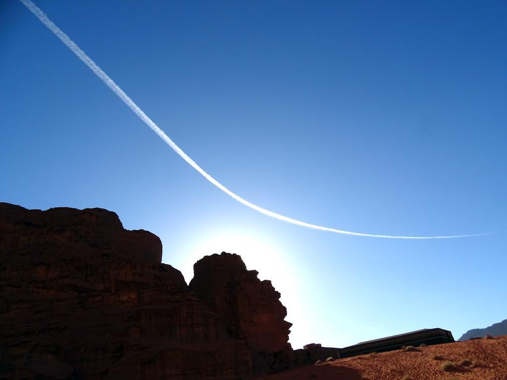 Bedouin Holidays Camp And Jeep Tours Wadi Rum Ngoại thất bức ảnh
