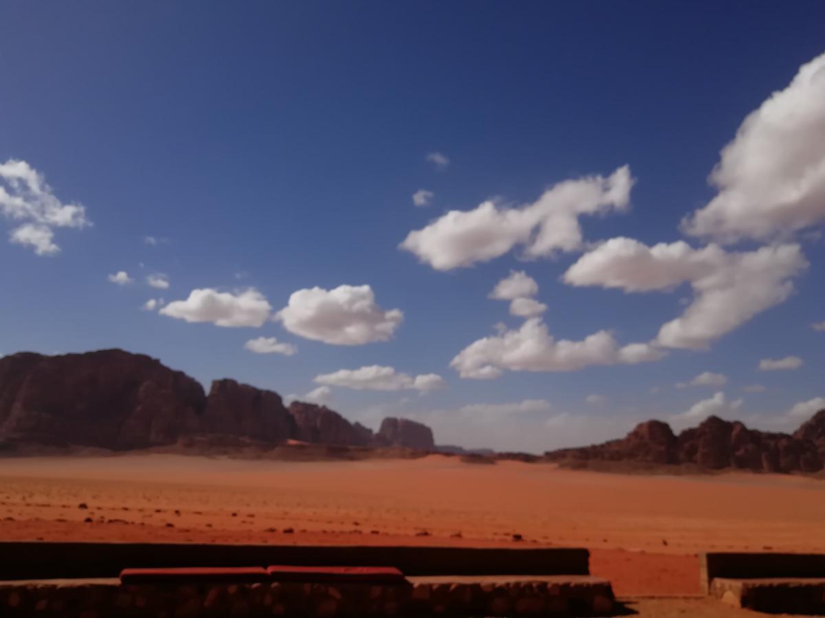 Bedouin Holidays Camp And Jeep Tours Wadi Rum Ngoại thất bức ảnh